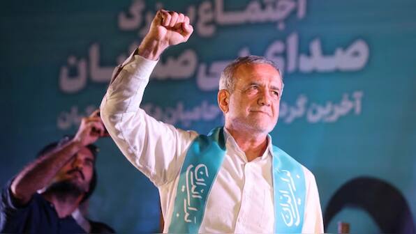 Hamas to Hijab: What world can expect from Masoud Pezeshkian, Iran's new president