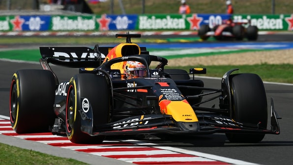  Max Verstappen told to not to "be childish" by own race engineer after expletive-filled rant