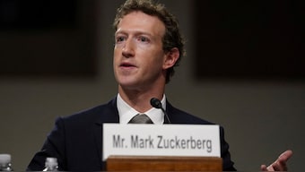 Meta's main challenge isn't with the upcoming AI Act but with the General Data Protection Regulation (GDPR) on how to train models using data from European customers. Image credit: Reuters