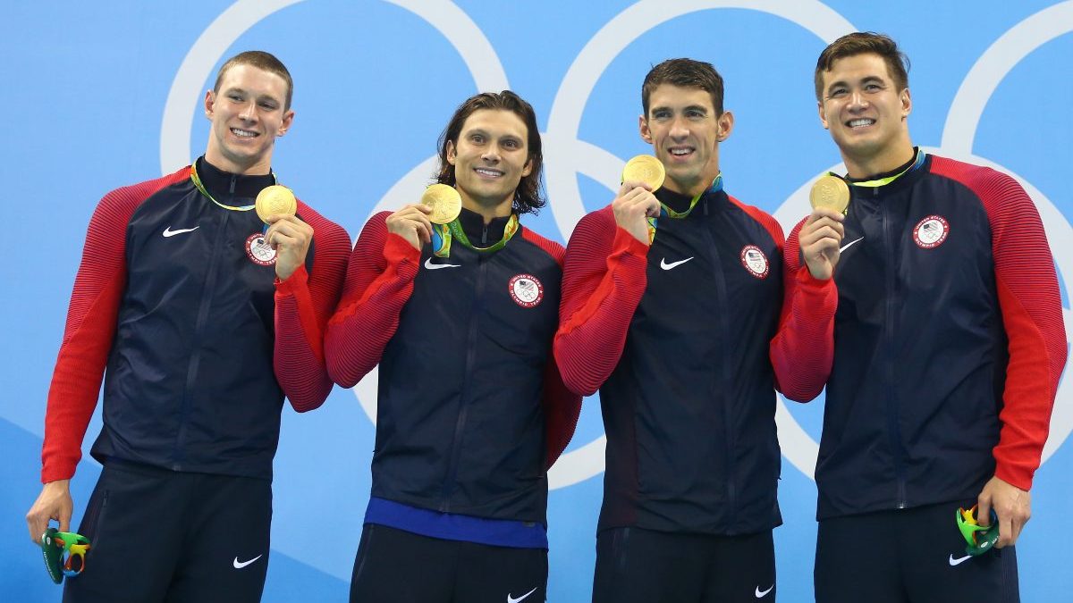 The USA are the most successful country in the history of Olympics. Reuters The USA are the most successful country in the history of Olympics. Reuters