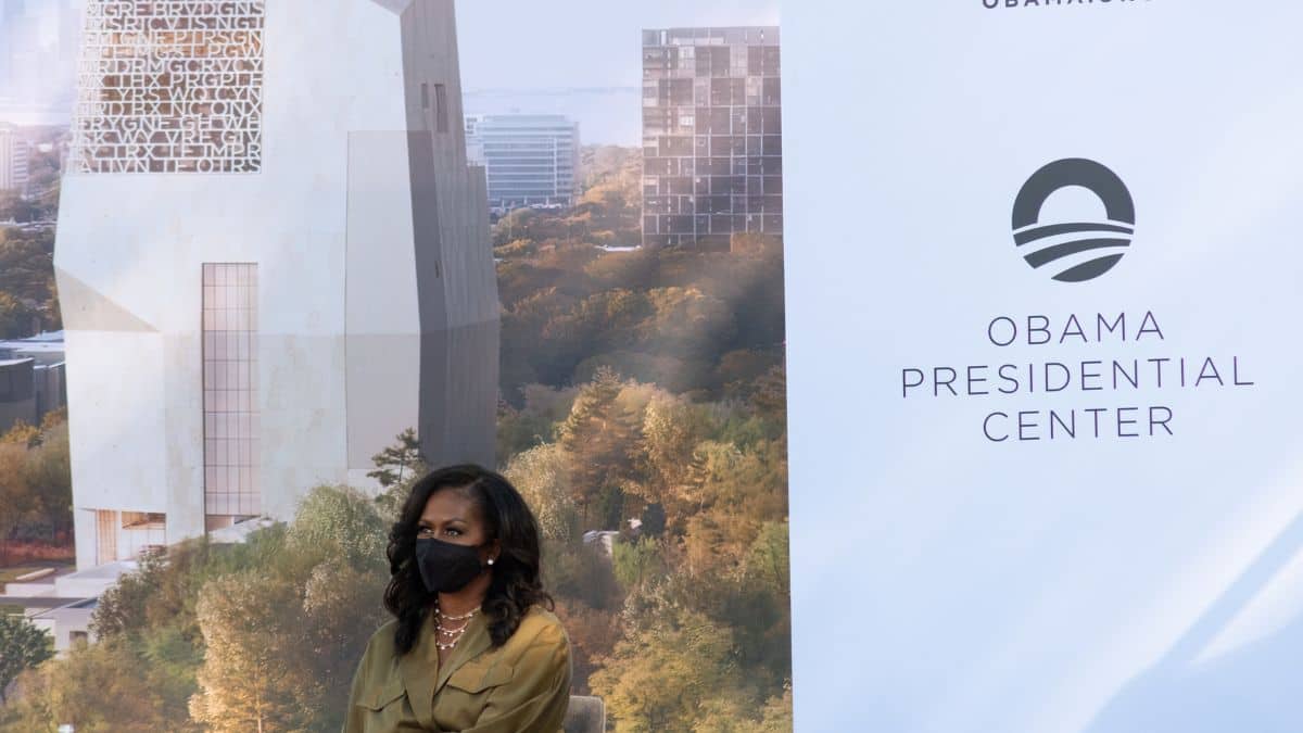 US presidential election: With Joe Biden out, can Michelle Obama run ...