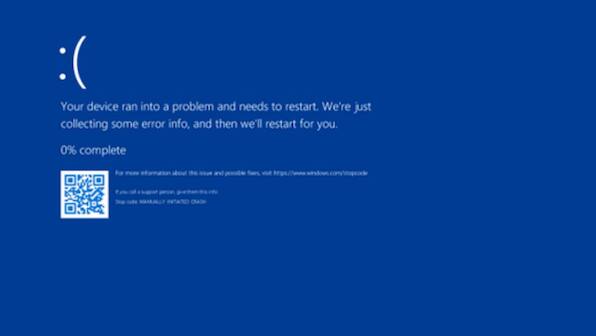 Microsoft outage: India's CERT-In issues advisory, minister says NIC network is safe