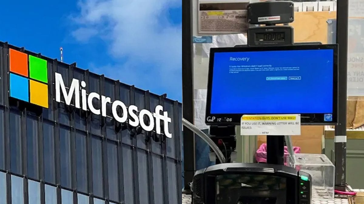 Microsoft outage: How one messy software update brought the world to a halt  – Firstpost