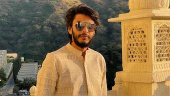 Mumbai hit-and-run case accused Mihir Shah. Source: Instagram.