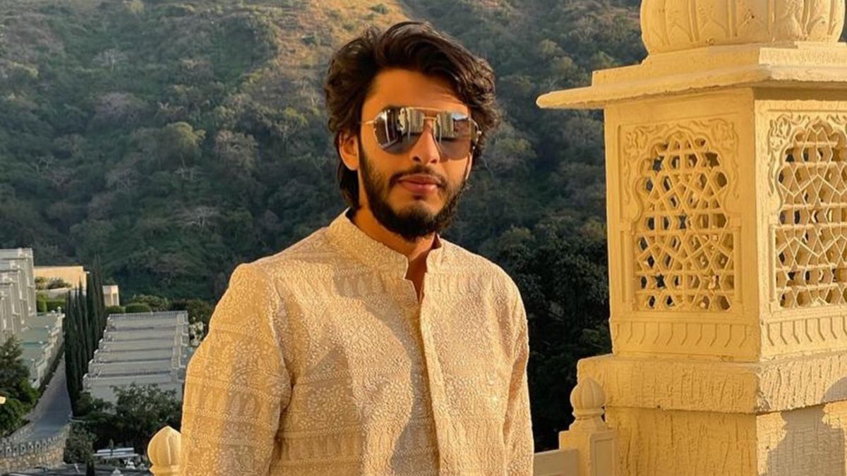 Mumbai hit-and-run case accused Mihir Shah. Source: Instagram. Mumbai hit-and-run case accused Mihir Shah. Source: Instagram.