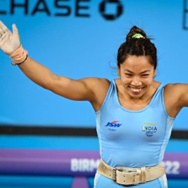 Mirabai Chanu Mirabai Chanu