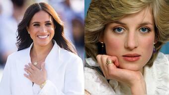 Did Meghan call herself the "New Princess Diana"?