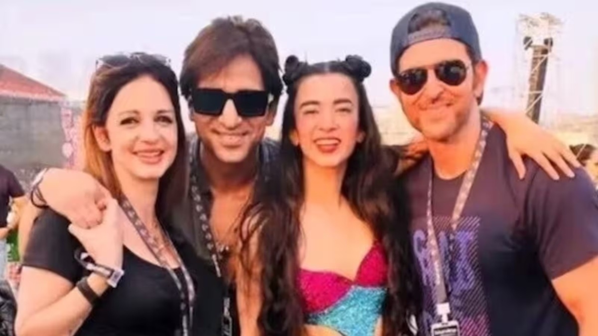 Sussanne Khan's mom on daughter finding love after divorce from Hrithik Roshan: 'Arslan Goni's family is...' Sussanne Khan's mom on daughter finding love after divorce from Hrithik Roshan: 'Arslan Goni's family is...'