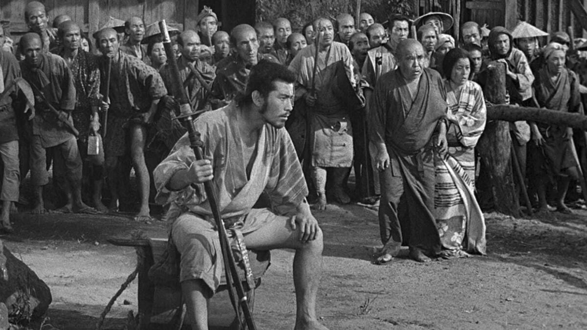 ‘Seven Samurai’ at 70: Kurosawa’s epic still moves like nothing else ...