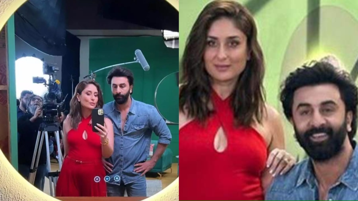 Flashback Friday: When Ranbir Kapoor recalled a disturbing childhood memory involving Kareena Kapoor & sister Riddhima Kapoor Sahni: 'I used to be the husband &...' Flashback Friday: When Ranbir Kapoor recalled a disturbing childhood memory involving Kareena Kapoor & sister Riddhima Kapoor Sahni: 'I used to be the husband &...'