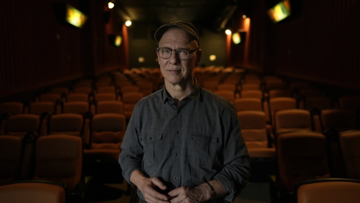 How an Oscar-winning filmmaker helped a small-town art theater in Ohio land a big grant How an Oscar-winning filmmaker helped a small-town art theater in Ohio land a big grant