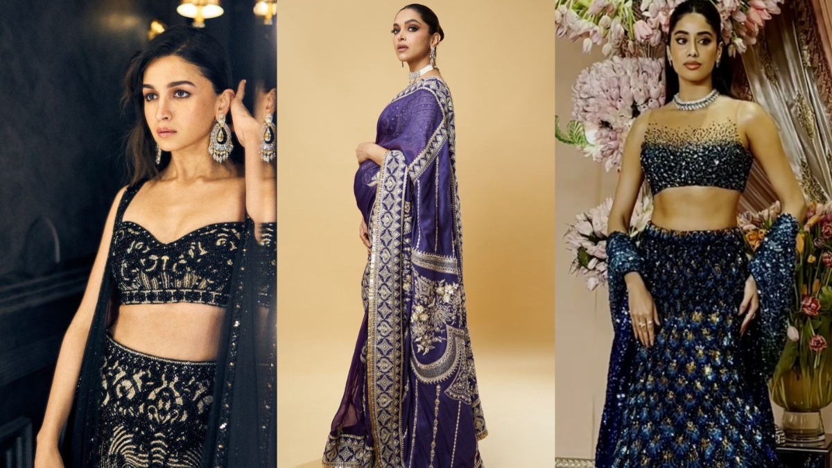 From Deepika Padukone to Alia Bhatt: Meet best dressed actresses at Anant Ambani-Radhika Merchant’s sangeet party From Deepika Padukone to Alia Bhatt: Meet best dressed actresses at Anant Ambani-Radhika Merchant’s sangeet party