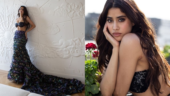 Janhvi Kapoor beats Katy Perry and Kylie Jenner at the Paris Haute Couture Week - here's how