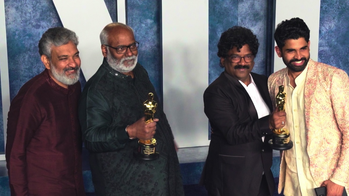 Netflix Documentary ‘Modern Masters: SS Rajamouli’ honors the brilliant creator behind ‘Baahubali’ and Academy Award-winning ‘RRR’ Netflix Documentary ‘Modern Masters: SS Rajamouli’ honors the brilliant creator behind ‘Baahubali’ and Academy Award-winning ‘RRR’