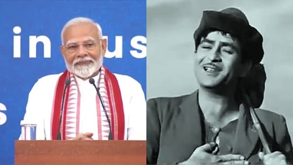  How Raj Kapoor's iconic song Mera Joota Hai Japani symbolises India-Russia ties