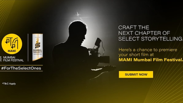 MAMI & Royal Stag Barrel Select Large Short Films reunite to celebrate cinematic excellence in short film formats