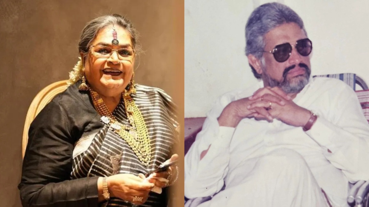 Singer Usha Uthup’s husband Jani Chacko Uthup dies off massive cardiac arrest in Kolkata Singer Usha Uthup’s husband Jani Chacko Uthup dies off massive cardiac arrest in Kolkata