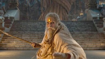 Kalki 2898 AD: 'Amitabh Bachchan would ask for permission to use restroom during the shoot, wanted to know how we were going to make him 8 feet tall,' reveals Nag Ashwin