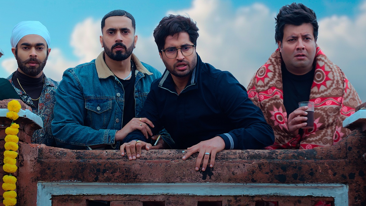 Netflix’s Wild Wild Punjab Movie Review: Varun Sharma is back with some stale humours Netflix’s Wild Wild Punjab Movie Review: Varun Sharma is back with some stale humours