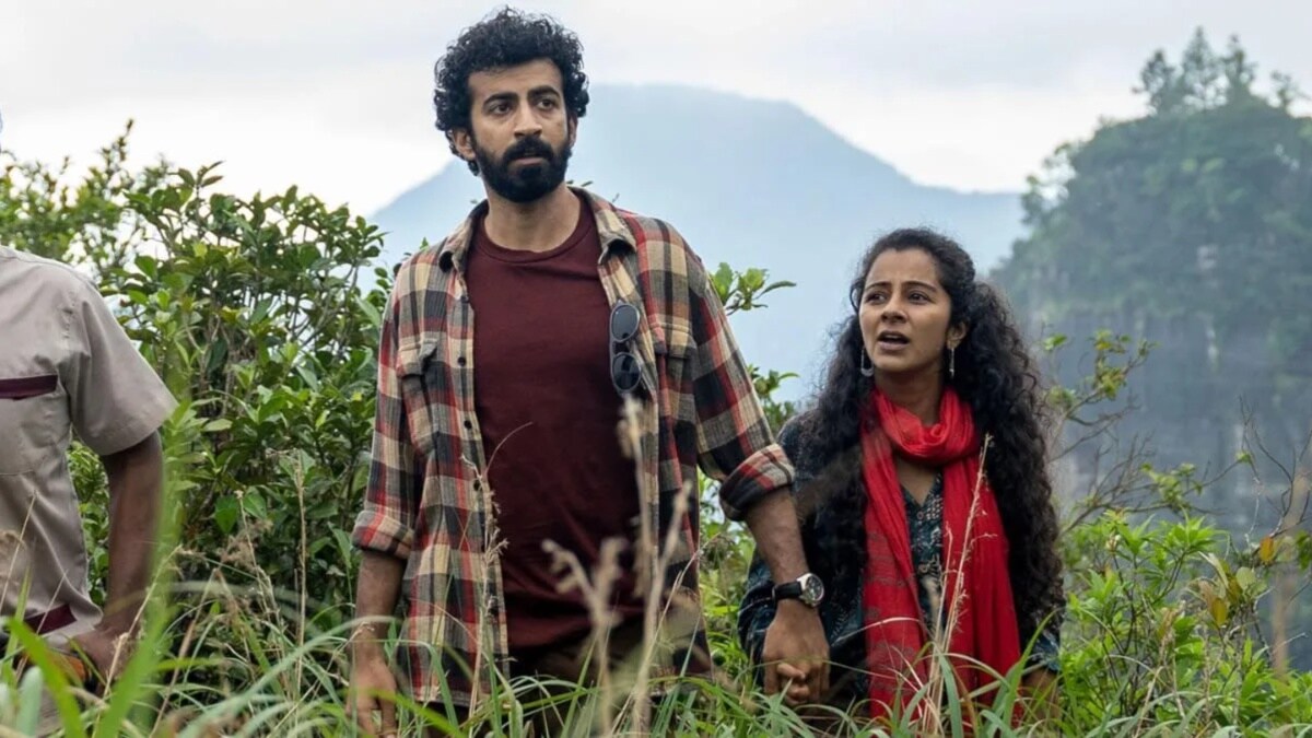 EXCLUSIVE Interview! Roshan Mathew on Paradise & more: ‘Variety in work is something...’ | Not Just Bollywood