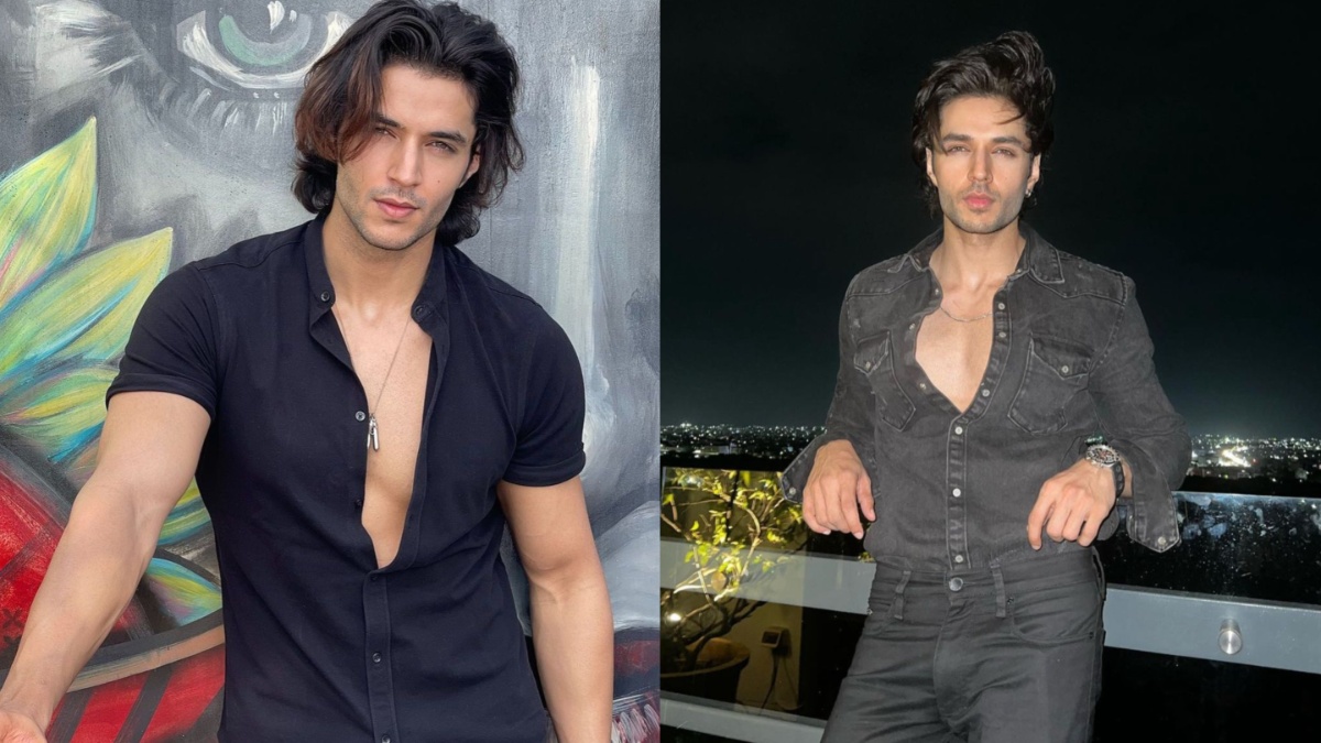 Siddharth Gupta & his travel diaries: Pics that totally make us envious Siddharth Gupta & his travel diaries: Pics that totally make us envious