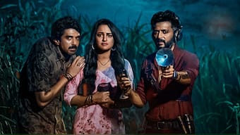 Kakuda movie review: Riteish Deshmukh, Sonakshi Sinha & Saqib Saleem's horror-comedy has a Stree hangover but fails to entertain