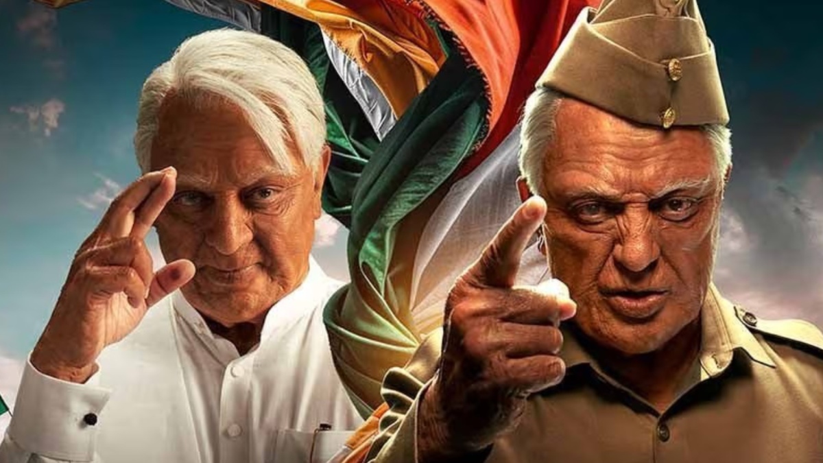 Shankar's 'Indian 2' movie review: Even Kamal Haasan's acting mettle can't save this shoddy vigilante actioner Shankar's 'Indian 2' movie review: Even Kamal Haasan's acting mettle can't save this shoddy vigilante actioner