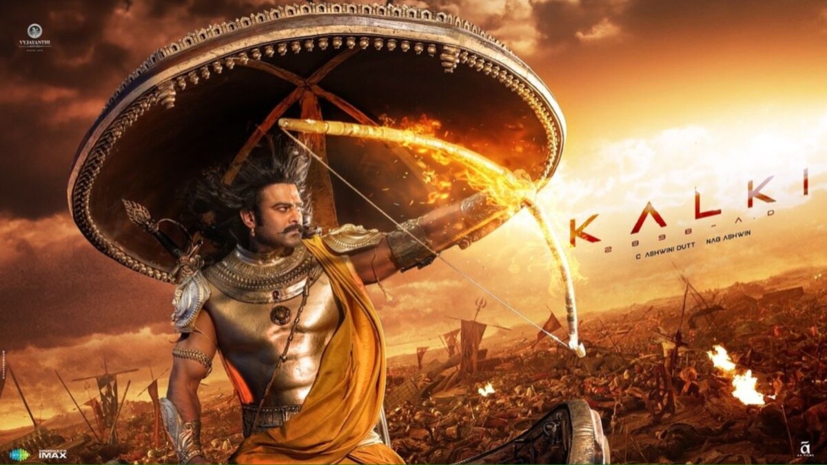 Kalki 2898 AD worldwide box office: Prabhas, Deepika Padukone, Amitabh Bachchan, Kamal Haasan starrer enters Rs 1000 crore club, fans say, 'First time...'