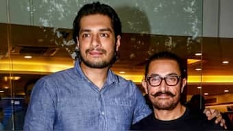 Netflix's Maharaj actor Junaid Khan reacts to dad Aamir Khan's claims that his kids don't listen to him: 'He actually always gives us...'