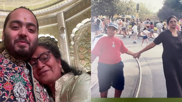 Did you know Taimur Ali Khan & Jeh’s nanny Lalita Dsilva took care of Anant Ambani as a baby?