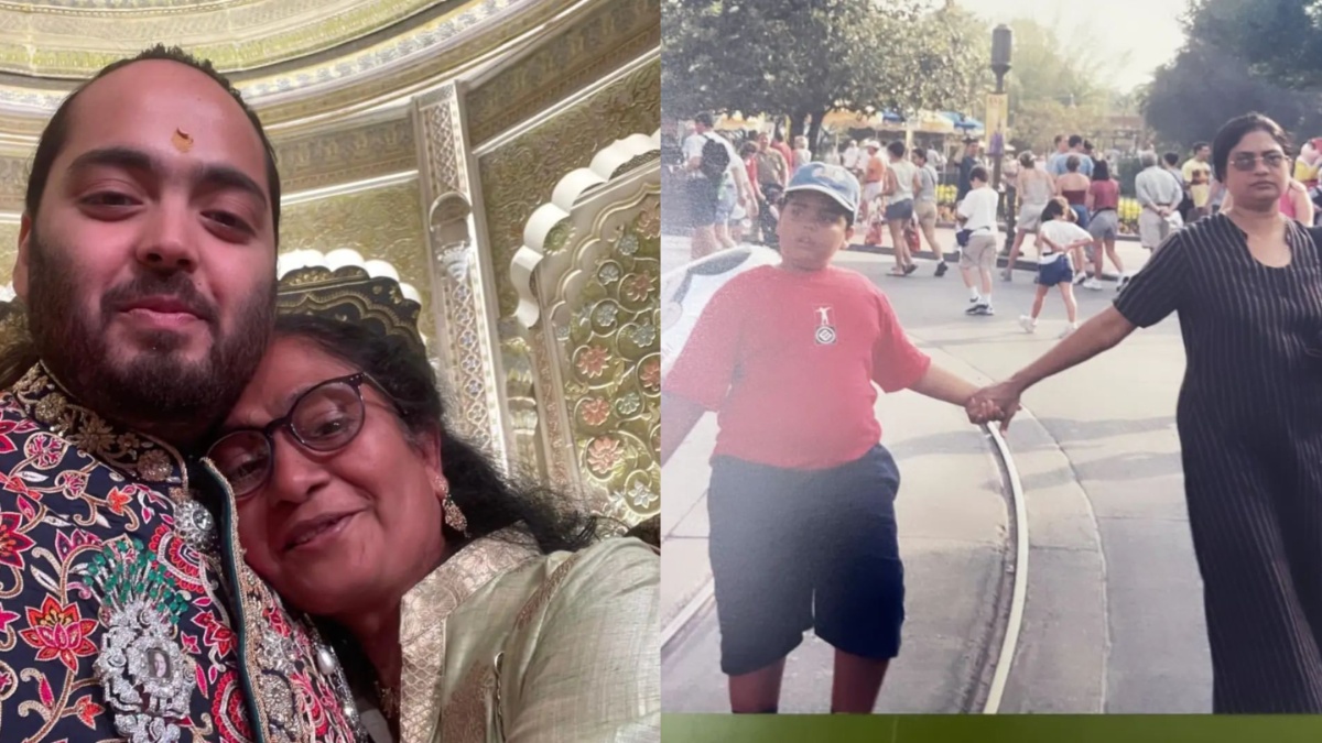 Did you know Taimur Ali Khan & Jeh’s nanny Lalita Dsilva took care of Anant Ambani as a baby? Did you know Taimur Ali Khan & Jeh’s nanny Lalita Dsilva took care of Anant Ambani as a baby?