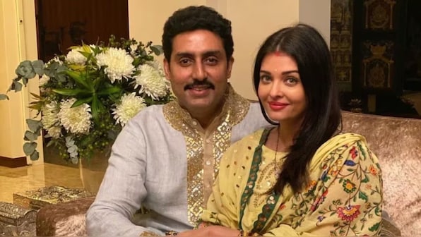 Abhishek Bachchan likes post on divorce amid separation rumours from Aishwarya Rai