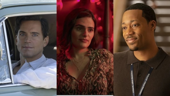 Tyler James Williams, Nikki Glaser, Eric André and more react to their Emmy nominations