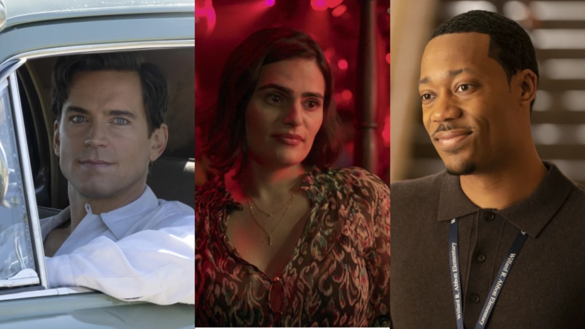 Tyler James Williams, Nikki Glaser, Eric André and more react to their Emmy nominations Tyler James Williams, Nikki Glaser, Eric André and more react to their Emmy nominations