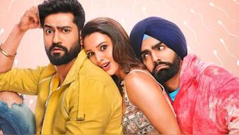 Bad Newz movie review: Vicky Kaushal is the only saving grace of this bizarre & predictable comedy-drama