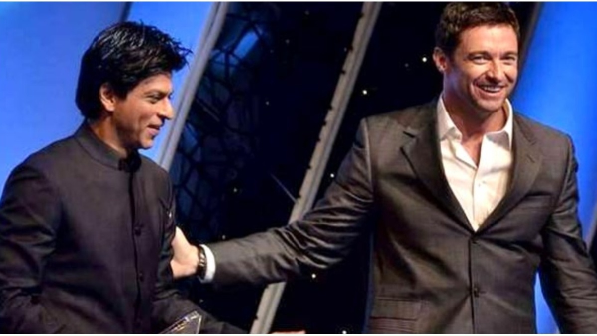Deadpool & Wolverine: Hugh Jackman to work with Shah Rukh Khan? Deadpool & Wolverine: Hugh Jackman to work with Shah Rukh Khan?