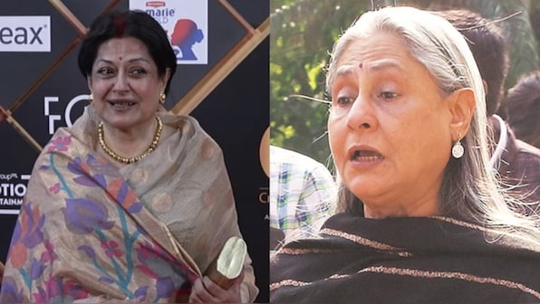  When Moushumi Chatterjee said 'I am much better person than Jaya Bachchan' to paps