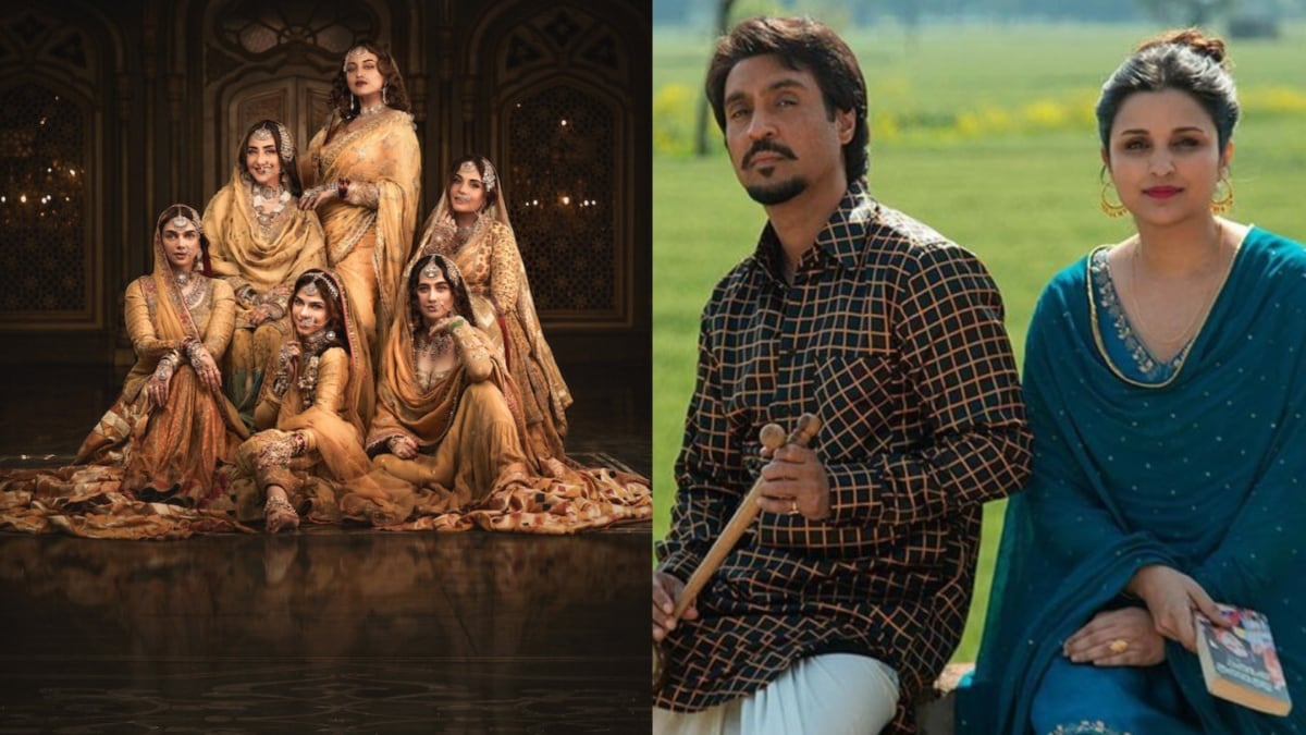 With Sanjay Leela Bhansali's ‘Heeramandi’, Diljit Dosanjh's ‘Chamkila' success, India becomes third country in revenue per cent growth for Netflix in Q2