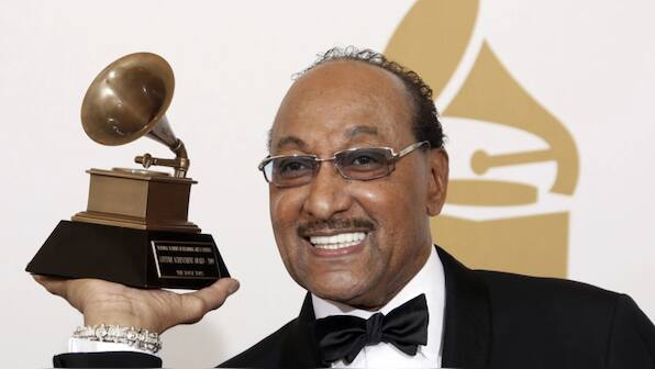 Abdul ‘Duke’ Fakir, last of the original Four Tops, passes away at 88