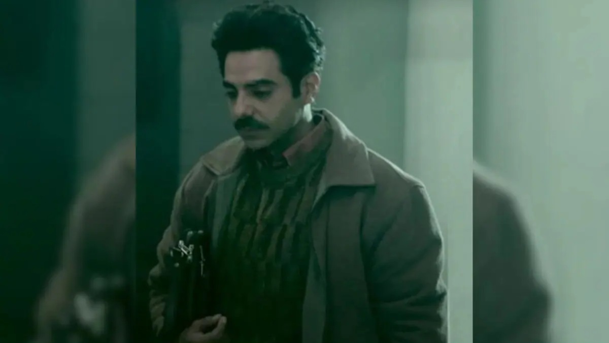 Aparshakti Khurana & Ishwak Singh's Berlin set to premiere at Indian International Film Festival of Melbourne 2024 Aparshakti Khurana & Ishwak Singh's Berlin set to premiere at Indian International Film Festival of Melbourne 2024