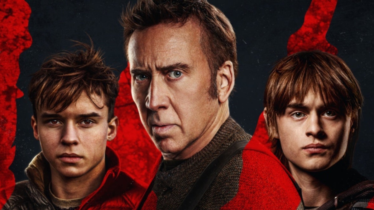 Arcadian Movie Review: Not Nicolas Cage, it is the younger actors, Jaeden Martell & Maxwell Jenkins who stole the show | Lionsgate Play Arcadian Movie Review: Not Nicolas Cage, it is the younger actors, Jaeden Martell & Maxwell Jenkins who stole the show | Lionsgate Play