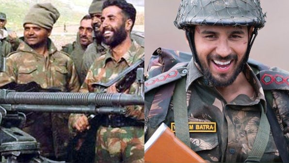  Who was Captain Vikram Batra aka real Shershaah played by Sidharth Malhotra in Karan Johar's film?