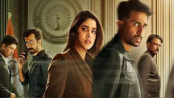 Ulajh movie review: Gulshan Devaiah & Roshan Mathew steal the show in Janhvi Kapoor starrer spy thriller