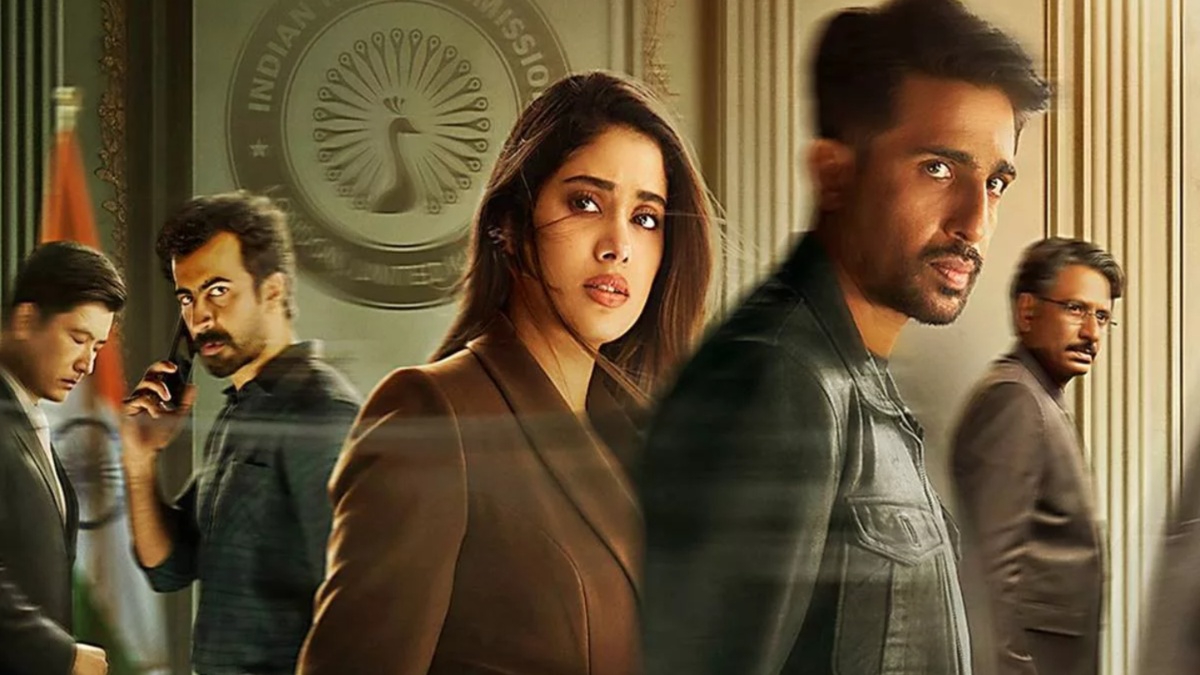 Ulajh movie review: Gulshan Devaiah & Roshan Mathew steal the show in Janhvi Kapoor starrer spy thriller Ulajh movie review: Gulshan Devaiah & Roshan Mathew steal the show in Janhvi Kapoor starrer spy thriller