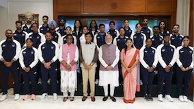  PM Modi asks athletes for observations on hosting Summer Games