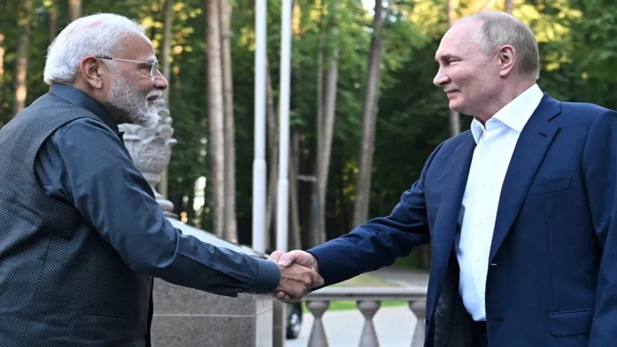 By actively engaging with Russia and Arctic affairs, India can help foster development and international cooperation in the strategic space. REUTERS
By actively engaging with Russia and Arctic affairs, India can help foster development and international cooperation in the strategic space. REUTERS