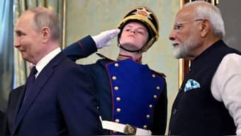 As per the Indian perspective, by ostracising, isolating, and sanctioning Russia, the West is no closer to winning the war. Source: REUTERS