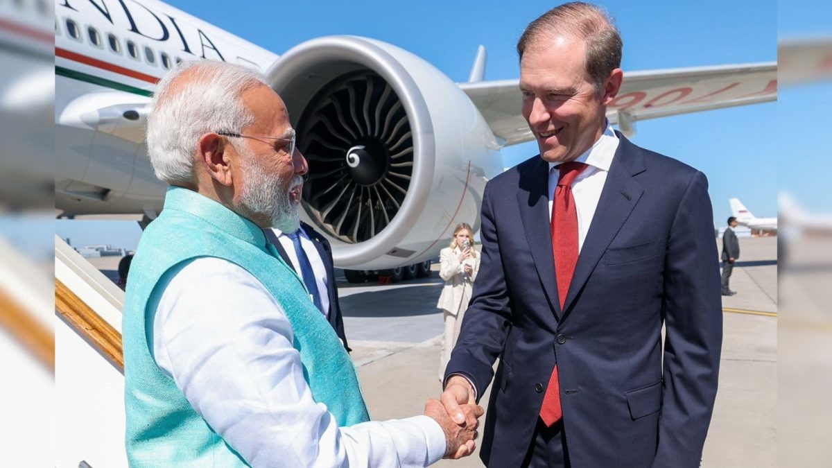 Modi gets more special welcome from Russia than Xi Jinping, says Firstpost