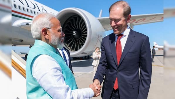 Modi gets a ‘more special’ Russia welcome than Xi Jinping got, because…