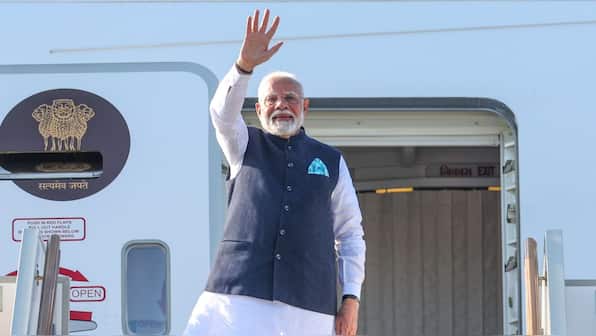 FirstUp: PM Modi to visit Poland, Rahul Gandhi to visit J&K ahead of polls...The headlines today